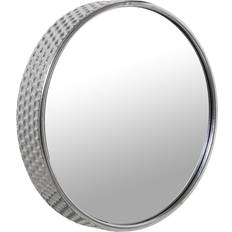 Alexandra House Living Circular Silver Vægspejl 46cm