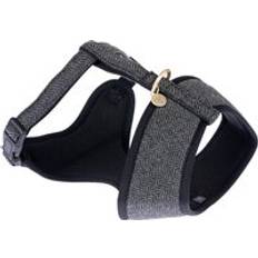 Calma Harness Ebony Size S