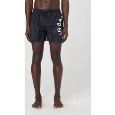 Swimwear Balmain Swimsuit Men color Black