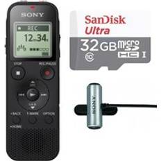 Voice Recorders & Handheld Music Recorders Sony, ICD-PX470