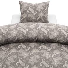 Borganäs Tilly Dynebetræk Beige (210x150cm)