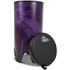 Toca Freestyle II TSSTB-12WP-SLT 12" x 24" Woodstock Purple