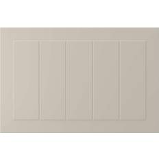 Beige Väggskåp IKEA STENSUND lådfront Väggskåp