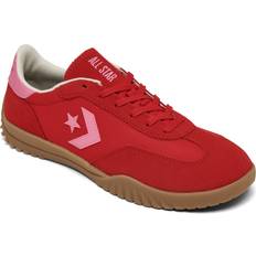 Converse Run Star Trainer Low Top - Red/Pink/Egret