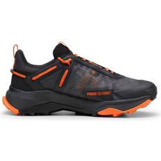 Puma 44 Trekkingschuhe Puma Explore Nitro GTX M - Black/Flat Dark Grey/Flame Flicker