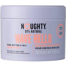 Noughty Hiusten naamiot Noughty Wave Hello Curl Butter 3-in-1 Treatment