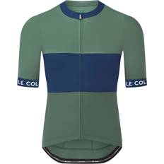 Le Col Men's Sport Jersey, Medium, Blue