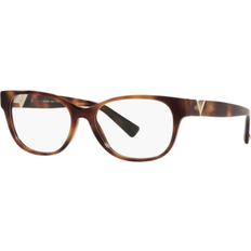 Valentino Authentic va 3063 5011 light havana demo lens 54mm "new"