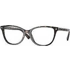 Valentino Authentic va 3069 5002 havana w/demo lens 52mm "new"