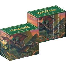Harry potter box set Harry Potter Box Set (Heftet, 2009)