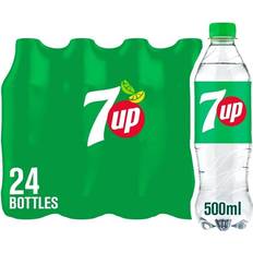 7UP Regular Lemon & Lime Bottle 500ml