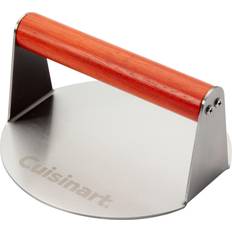 Cuisinart Burger Presses Cuisinart Outdoors Stainless Smashed Burger Press