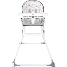 My Babiie Samantha Faiers Safari Compact Highchair