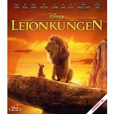 Lejonkungen Blu-ray