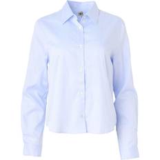 Blue & White Palmela Shirt 943 Blue/White strip