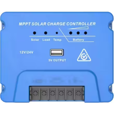 Solpanel 24v Solcellsel MPPT 9540169 12/24V