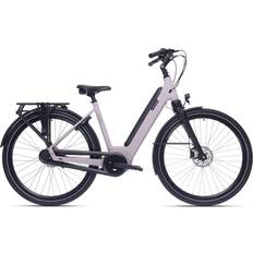 Elcykel Dam Fuzed B7 Avs Bosch Al+ Smart Pink Grey Matt