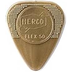 Gull Plekter Dunlop Herco Pick Flex 50 Nylon