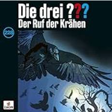 Musik Folge 228: der Ruf der Krähen (CD)