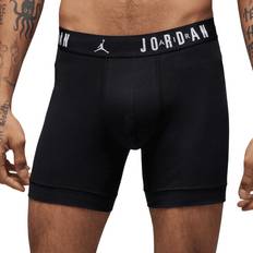 Jordan Miesten alusvaatteet Jordan Flight Cotton Core Boxer Brief - Black