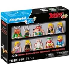 Playmobil Speelfiguren uitverkoop Playmobil Asterix Figurenset