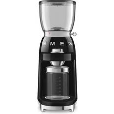 Smeg Coffee Grinders Smeg 50's Style CGF01BLEU
