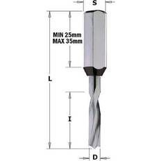 Cmt Træbor 310.060.22 D=6 mm LH