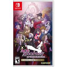 Ace Attorney Investigations Collection Prismatch