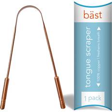 Tongue Scrapers Bäst Tongue Scraper • Copper Premium Tongue Cleaner