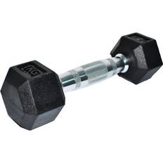 Manubri Dumbbell Fit & Rack (1KG) Noir