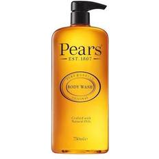 Pears pure & gentle original body wash 750ml 751ml