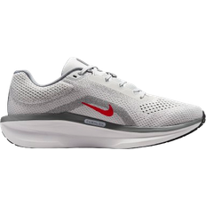 Nike Winflo 11 M - Photon Dust/Smoke Grey/Light Smoke Grey/Fire Red