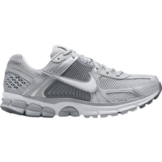 Gray - Men Sport Shoes Nike Zoom Vomero 5 M - Wolf Grey/Metallic Silver/Cool Grey/White