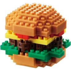 Kawada Nanoblock Hamburger