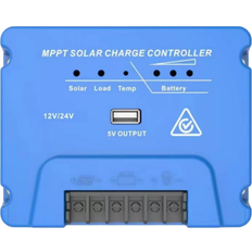 Solpanel 24v Solcellsel MPPT 199607245 12/24V