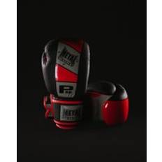 Arts Martiaux Gants de boxe Metal Boxe Competition Pro Noir