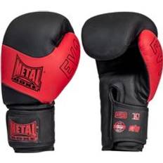 Martial Arts Boxhandschuhe Metal Boxe EV1 Noir