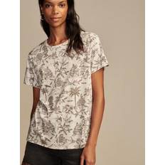 Lucky Brand Print T-Shirt