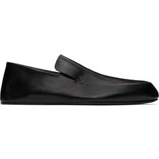 51 ⅓ - Dame Loafers Jil Sander Black Flat Loafers 001 BLACK IT