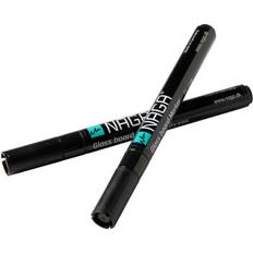 Glass Board Marker Black 2mm 2-pack