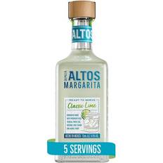 75cl Beer & Spirits Olmeca Altos Tequila Ready to Serve Margarita 75cl