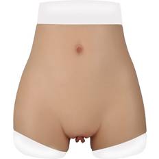 Ultra Realistic Vagina Form Black Size Medium