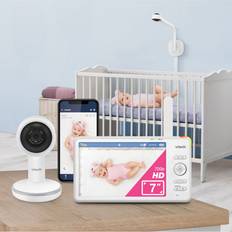 Vtech RM7787HD 7 inch Over-The-Cot Wi-Fi Baby Monitor