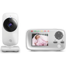 Child Safety Motorola MBP482 Video Baby Monitor