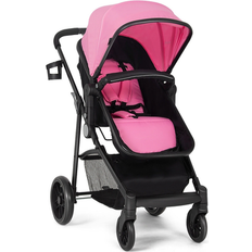 Strollers Bed Bath & Beyond Foldable Pushchair Newborn Infant Stroller-Pink