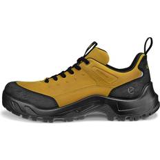 ecco Offroad WP Halbschuhe - Gelb