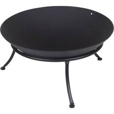 Koopman Eldskål D57 cm Svart