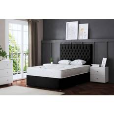 120cm Bed Frames DS Living Seraphine 120x190cm