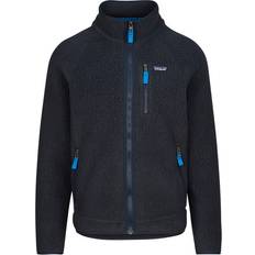 Patagonia Retro Pile Fleece Jacket - Pitch Blue