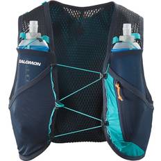 Salomon Active Skin 4 Set - Blau